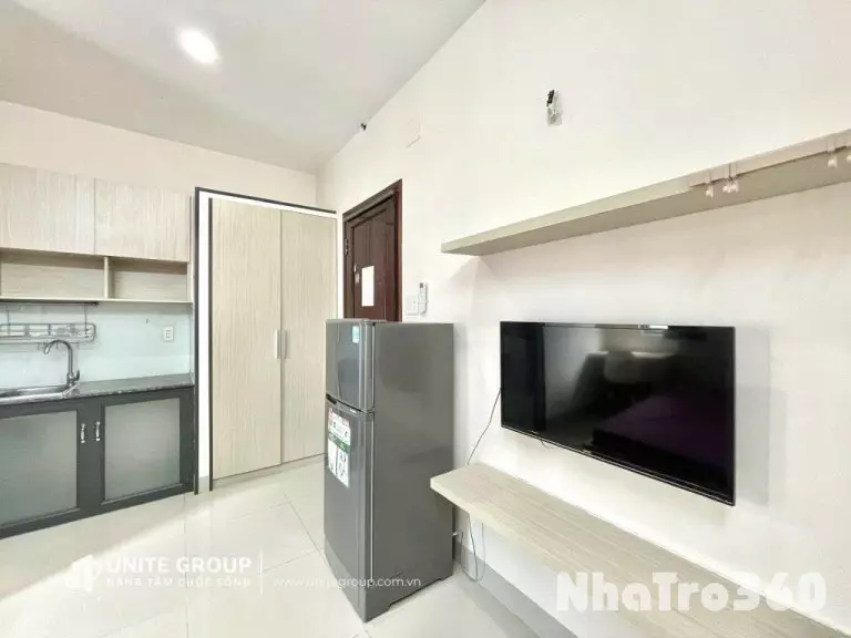 Cho thuê studio quận 4