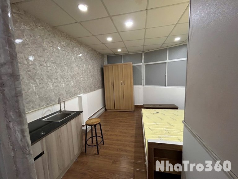 Cho thuê studio giá rẻ ngay tại quận 1