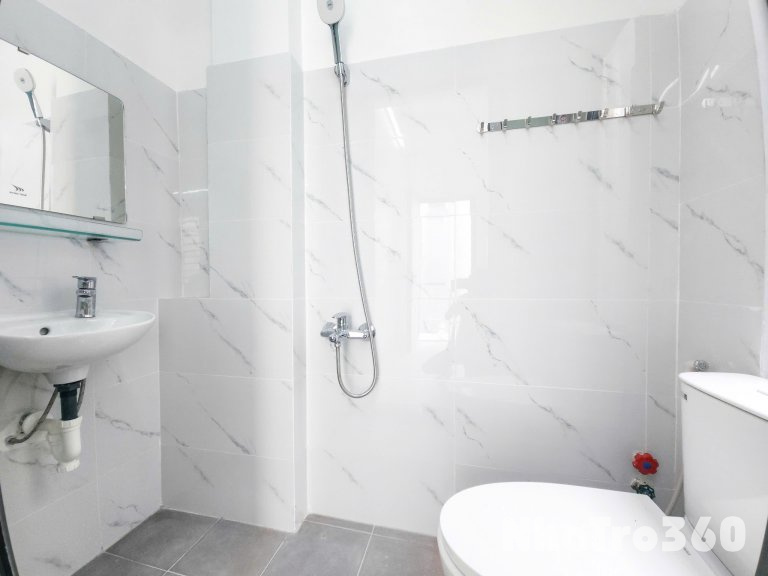 STUDIO CỬA SỔ TRỜI FULL NỘI THẤT QUẬN 10