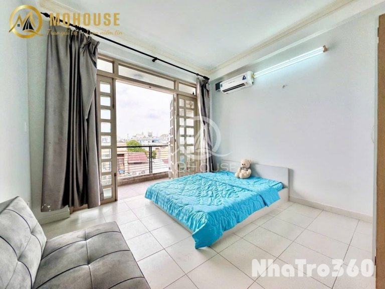 STUDIO siêu thoáng mát