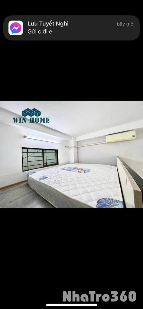 Duplex full nội thất, dọn vào ở luôn✨