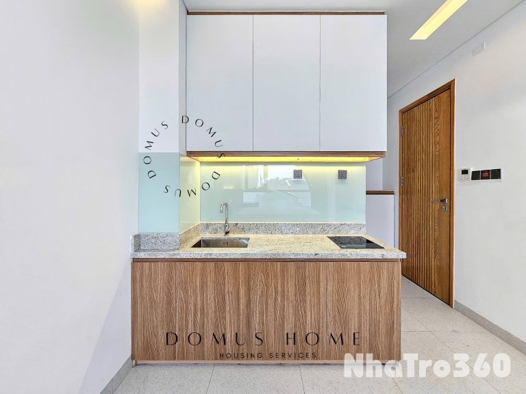 STUDIO full nội thất ở trung tâm Quận 7 , thuận tiện di chuyển qua các quận Trung Tâm