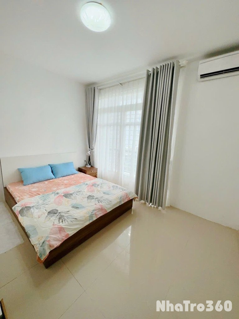 CĂN HỘ 1 PN KẾT HỢP BAN CÔNG , GẦN SÂN BAY