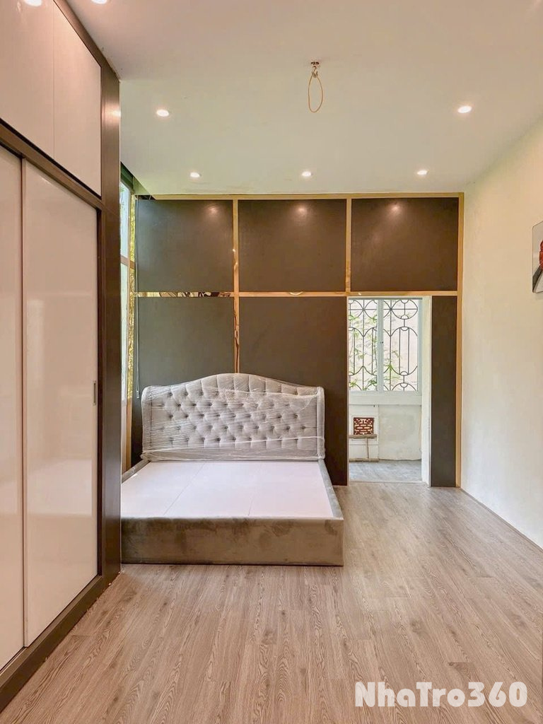 Cho thuê nhà nguyên căn tại phố đội cấn ba đình