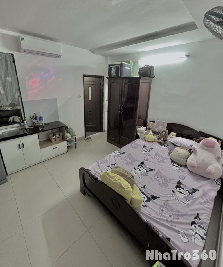 TÌM BẠN Ở GHÉP CĂN HỘ FULL NT