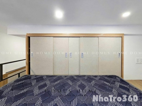 Gác Cao Máy Giặt Riêng Đi 5’ Đến ĐH Tôn Đức Thắng