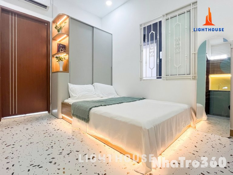 CĂN HỘ STUDIO BAN CÔNG THOÁNG MÁT Q10