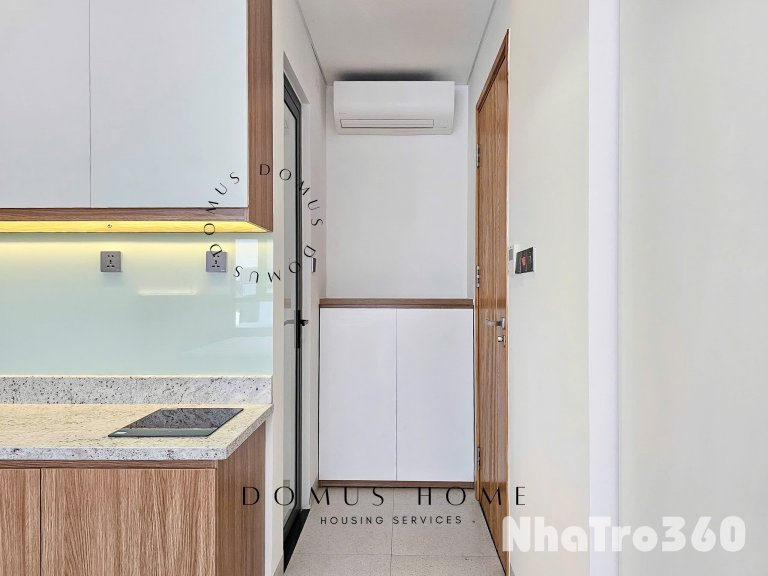 STUDIO full nội thất ở trung tâm Quận 7 , thuận tiện di chuyển qua các quận Trung Tâm