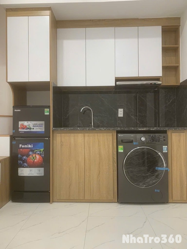 CCMN Full đồ, PCCC tự động