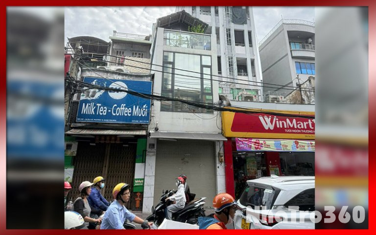 🔥 CHO THUÊ MẶT BẰNG ĐẸP - MẶT TIỀN ÂU CƠ - KHU SẦM UẤT - 12TR/THÁNG🔥