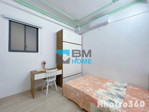 CHO THUÊ CĂN HỘ 1PN CÓ SẴN