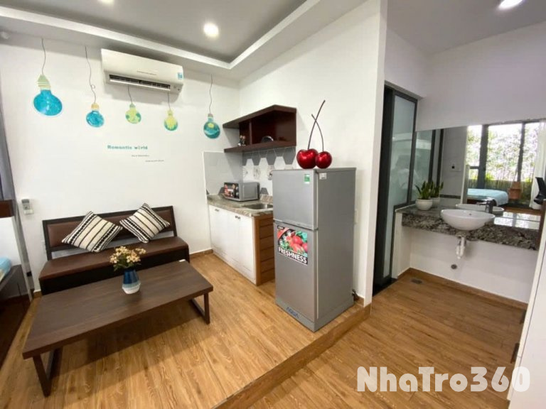 💥Quả phòng cực CHILL tại Lê Văn Sỹ💥