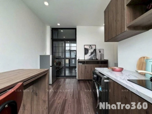 CĂN HỘ CAO CẤP / NỘI THẤT HIỆN ĐẠI / P13 TÂN BÌNH