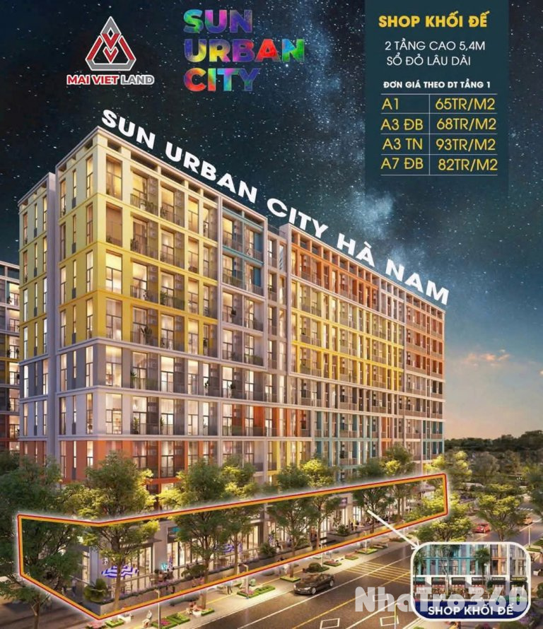 ***DỰ ÁN SUN URBAN CITY HÀ NAM***
🏡 SỞ HỮU NHÀ SANG – RINH QUÀ LỘC PHÁT 🎁
🎯 BOOKING SỚM – NHẬN NGAY CHIẾT KHẤU TỚI 13.5% GTCH
☎️ Duy Hùng: 0367.240.728