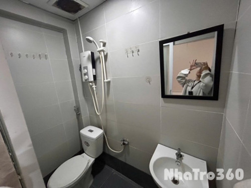 Cho thuê studio giá rẻ ngay tại quận 1