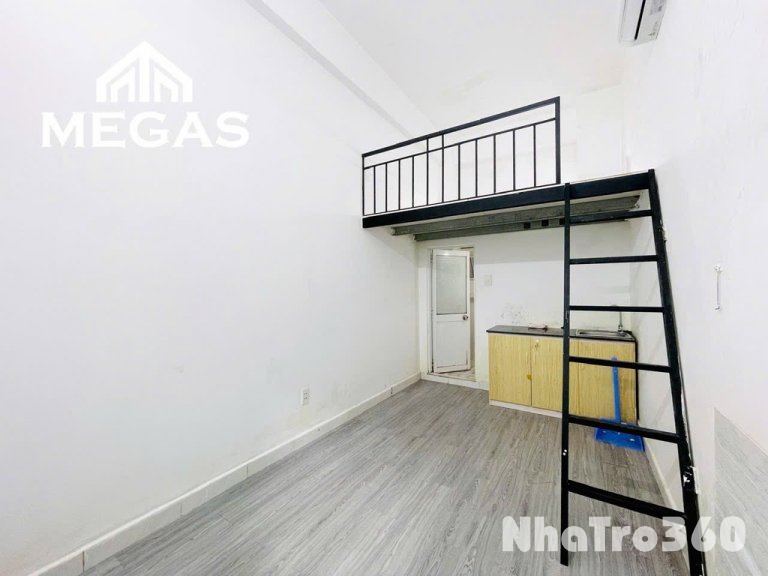 Căn Hộ Duplex Ngay Phạm Ngọc Hầu