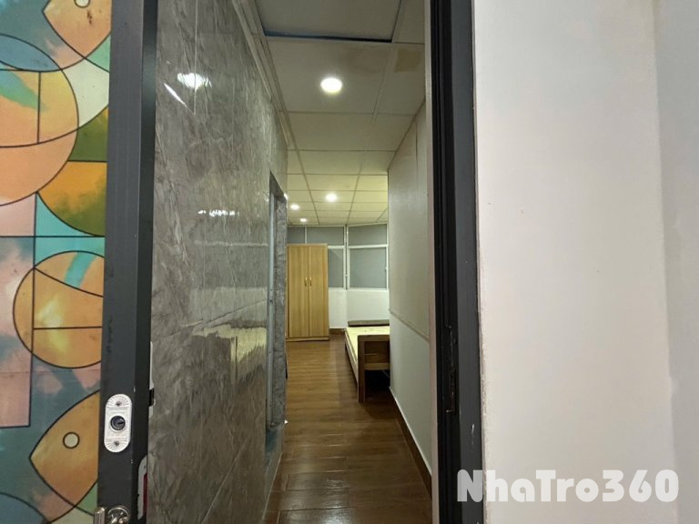 Cho thuê studio giá rẻ ngay tại quận 1