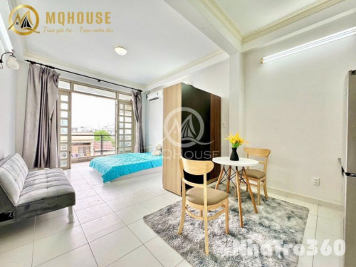 STUDIO siêu thoáng mát