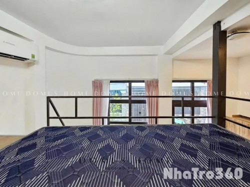 Gác Cao Máy Giặt Riêng Đi 5’ Đến ĐH Tôn Đức Thắng