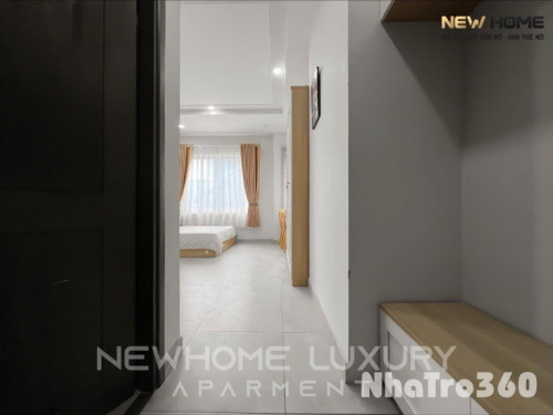 Studio cao cấp cửa sổ siêu rộng khu sân bay