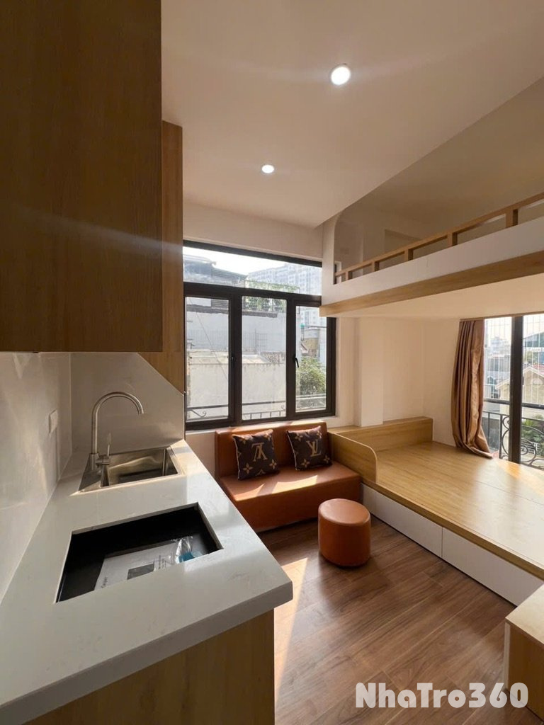 CCMN Full đồ, PCCC tự động