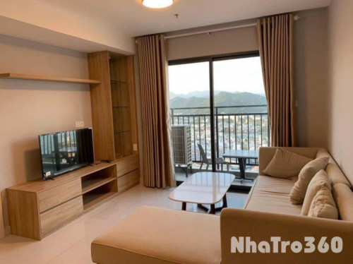 Căn hộ 3pn view biển D'Qua Hotel cách chợ Đầm và bãi biển 200m