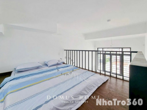 Duplex Ban Công Full Nội Thất Tại Quận 7