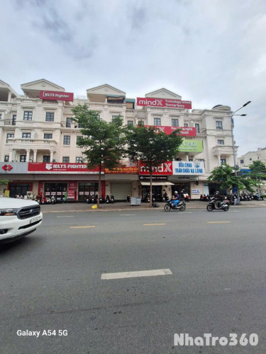 Cho thuê Nhà Mặt Tiền Cityland Mặt Tiền Phan Văn Trị- Gò Vấp. DT:5mx20m Trệt 4 Lầu_Giá 70 triệu