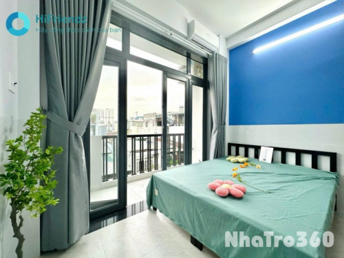 STUDIO BANCOL GIÁ RẺ - ĐẦY ĐỦ NỘI THẤT