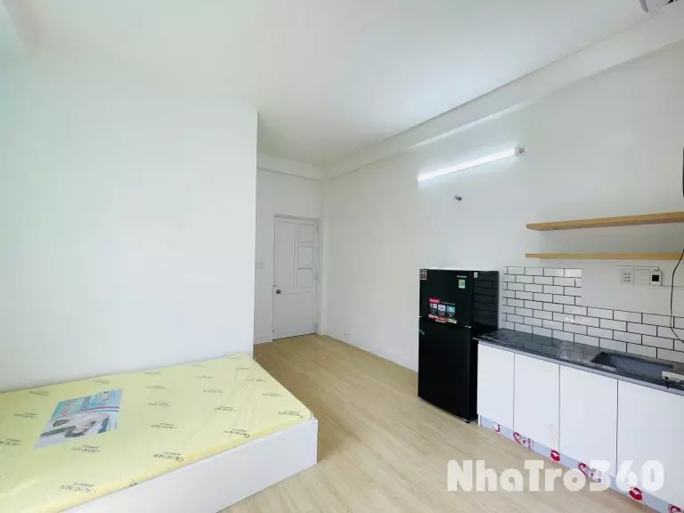 🏠Cho thuê Studio Cửa sổ trời Q10 gần Sân vận động Phú Thọ, ĐH Bách Khoa