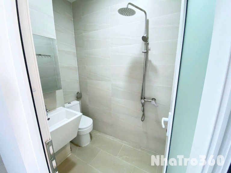 Phòng trọ tại trung tâm Q10 siêu đẹp