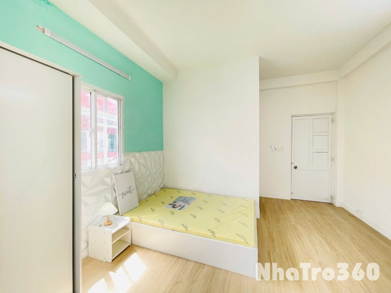 🏠Cho thuê Studio Cửa sổ trời Q10 gần Sân vận động Phú Thọ, ĐH Bách Khoa