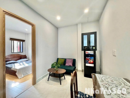 TRÓNG CĂN HỘ 1PN CỰC RỘNG NGAY TRUNG TÂM QUẬN 1