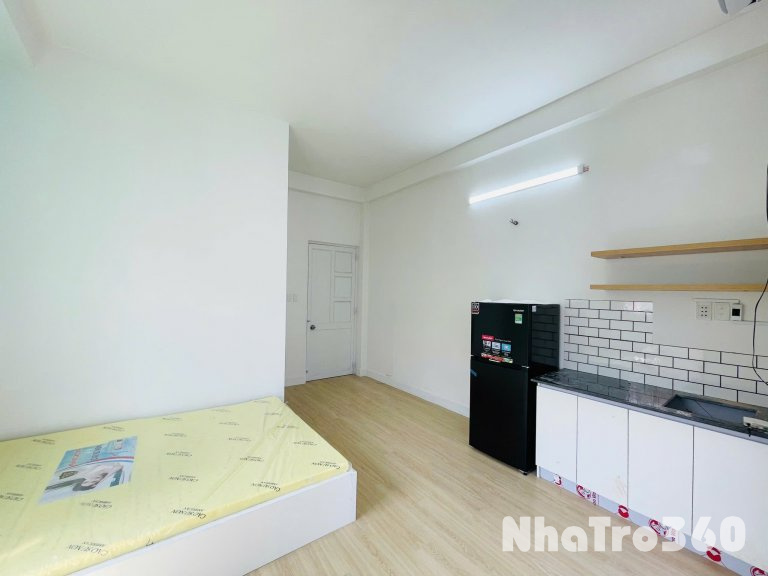 🏠Cho thuê Studio Cửa sổ trời Q10 gần Sân vận động Phú Thọ, ĐH Bách Khoa