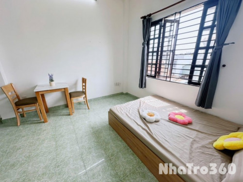 STUDIO 35M2 FULL NT NGAY ETOWN CỘNG HOÀ TÂN BÌNH