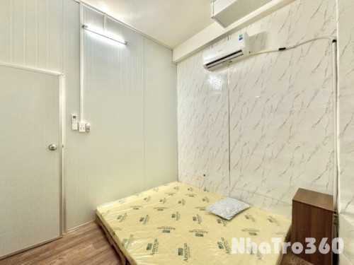 1PHÒNG NGỦ - TÁCH BẾP - BAN CÔNG