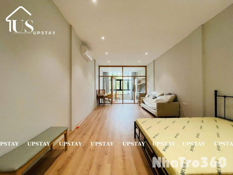 Cho thuê căn hộ 1PN, Q10 || ngay Đào Duy Từ || gần ĐH Kinh Tế, Bệnh viện Đại học Y Dược, Vạn Hạnh Mall