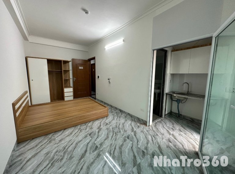 Phòng Trọ Giá Rẻ - Phú Đô