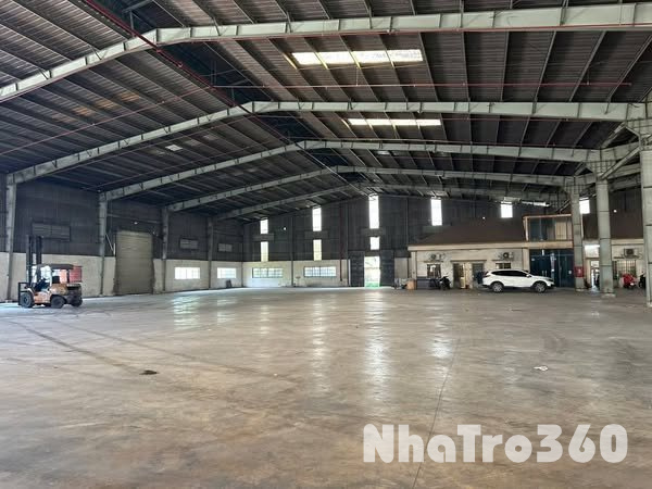 CHO THUÊ NHÀ XƯỞNG 10.870M TÂN TUYÊN BÌNH DƯƠNG