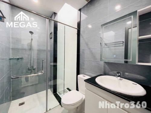 Phòng trọ siêu thoáng ngay sân bay Tân Sơn Nhất_