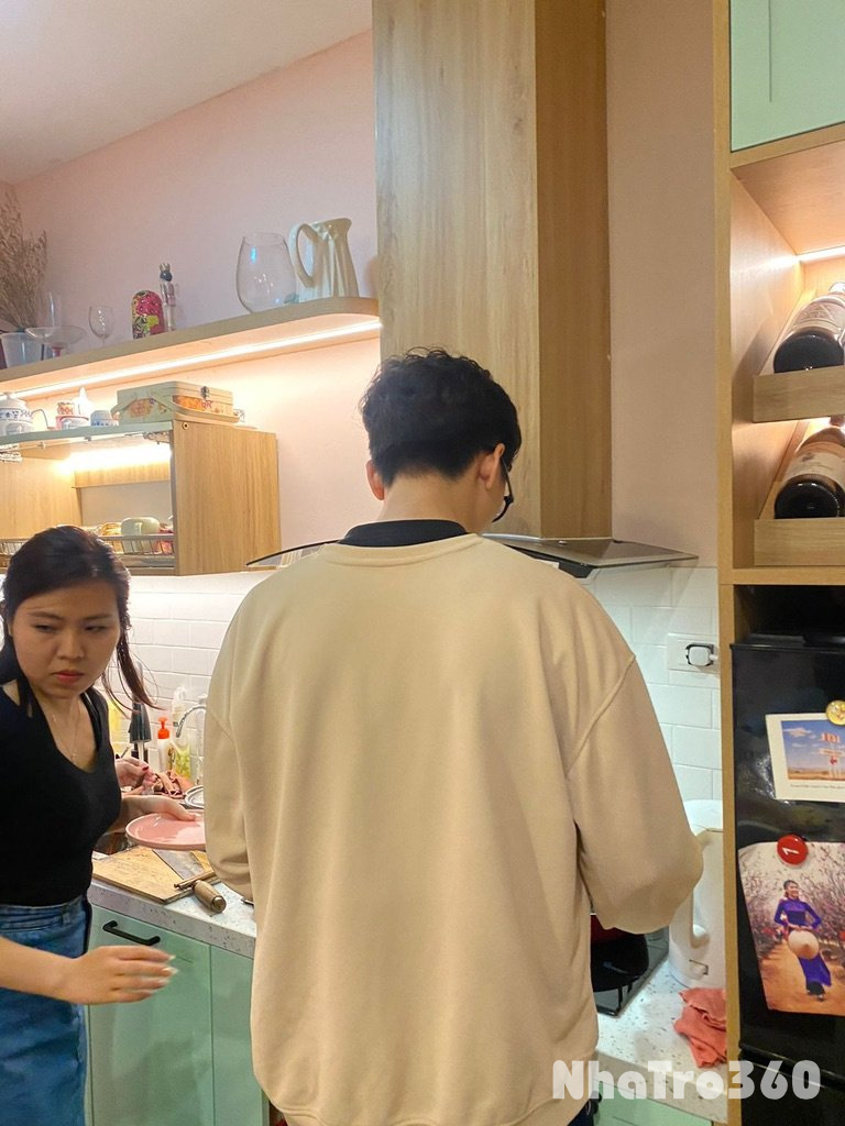 Cho thuê căn hộ 50m2 Khu vực Aeonmall Hà Đông