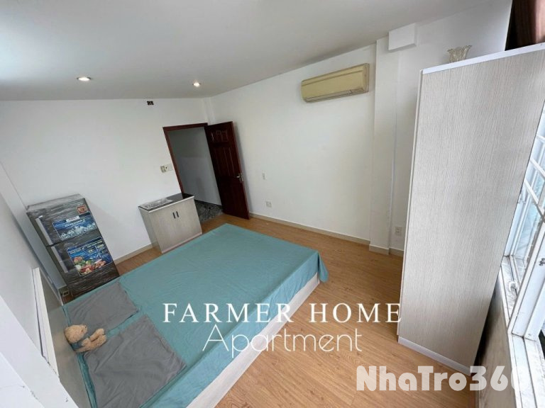 Cho thuê studio quận 5 ngay Trần Hưng Đạo