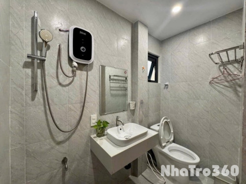 TRÓNG CĂN HỘ 1PN CỰC RỘNG NGAY TRUNG TÂM QUẬN 1