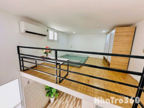 CĂN HỘ DUPLEX FULL NỘI THẤT QUẬN 8 GẦN CẦU NGUYỄN VĂN CỪ