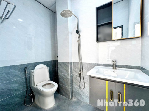 🏠Khai trương căn hộ Studio Ban công Mới 100% Q8 gần cầu Kênh Xáng, vòng xoay Trung Sơn, chợ Rạch Ông