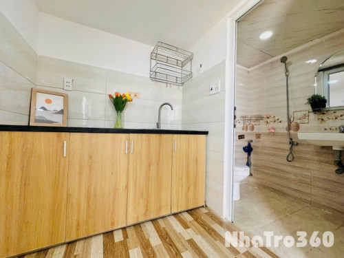 CĂN HỘ DUPLEX FULL NỘI THẤT QUẬN 8 GẦN CẦU NGUYỄN VĂN CỪ