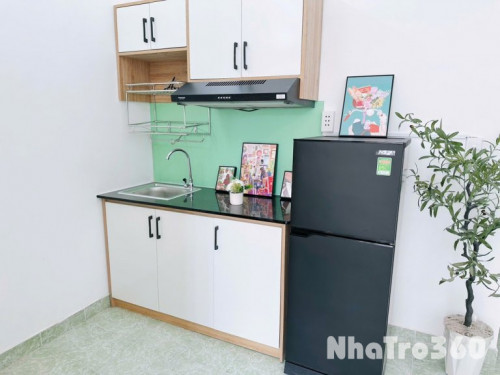STUDIO 35M2 FULL NT NGAY ETOWN CỘNG HOÀ TÂN BÌNH