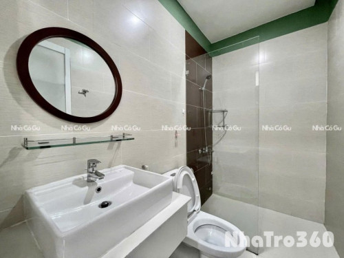 Cho thuê căn hộ 1PN 1PK Full nội thất gần sân bay