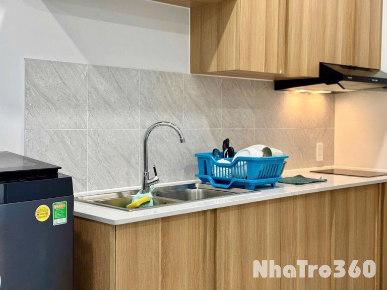 TRÓNG CĂN HỘ 1PN CỰC RỘNG NGAY TRUNG TÂM QUẬN 1