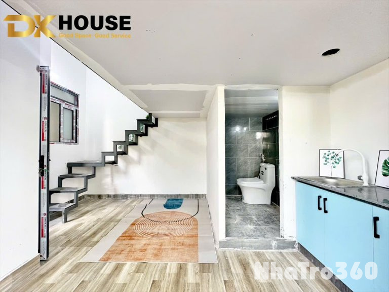 CHO THUÊ TRỌ MỚI XÂY GIÁ RẺ